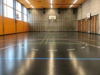 Schulanlage Aesch, Sportbetrieb